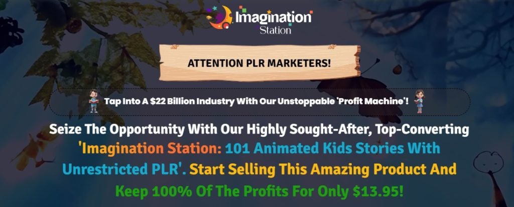 Imagination Station Review