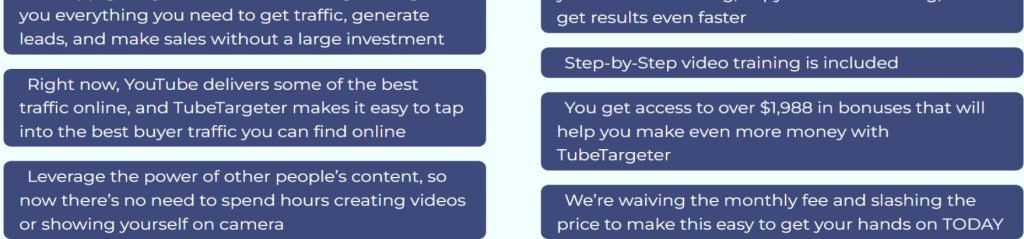 TubeTargeter AI Review