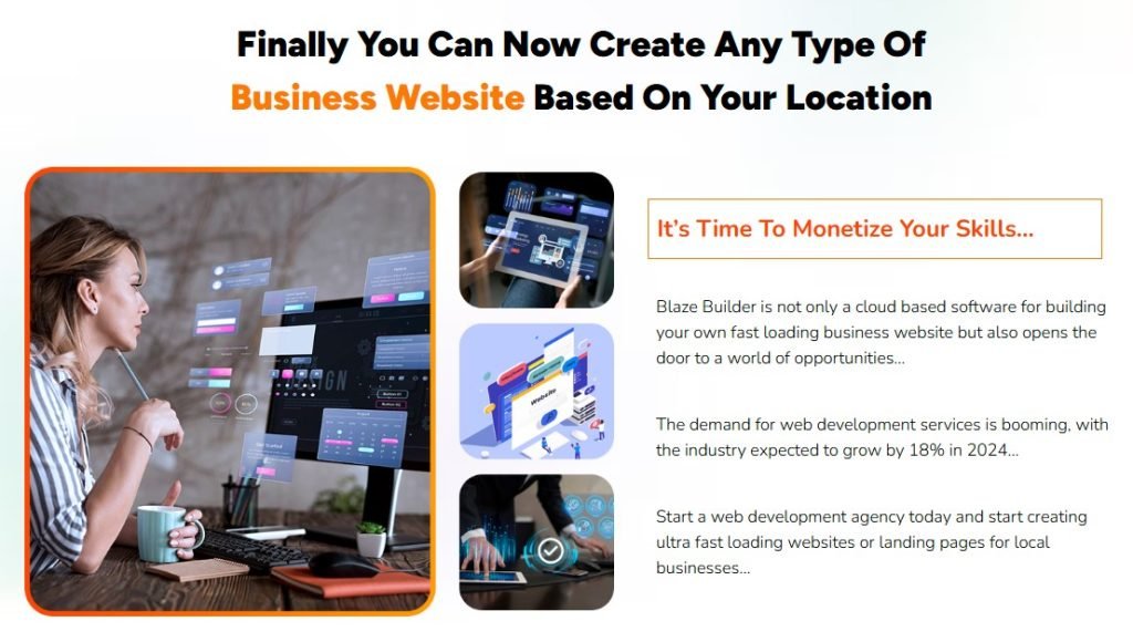 Blaze Builder Best Review