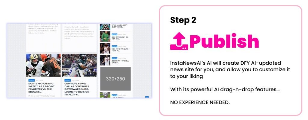 Insta News AI Review