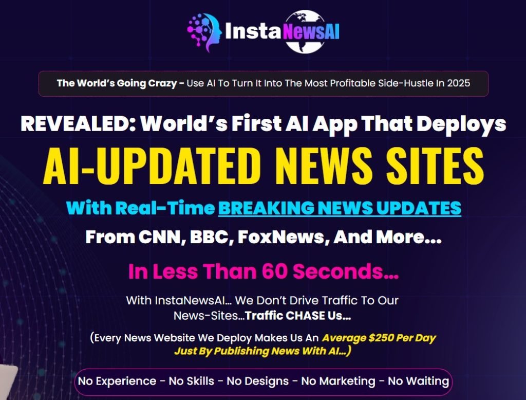 Insta News AI Review