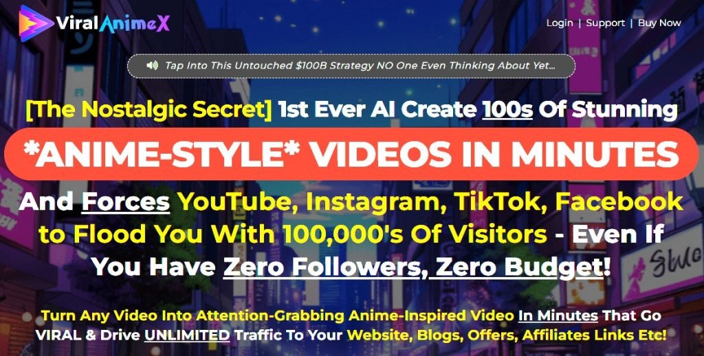 ViralAnimeX Best Review