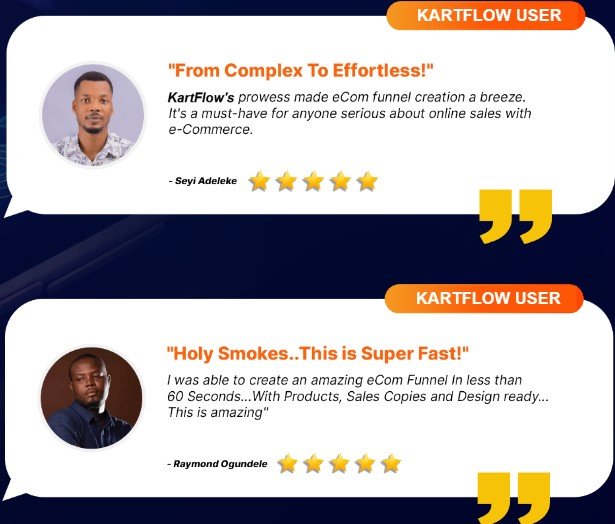 KartFlow Review