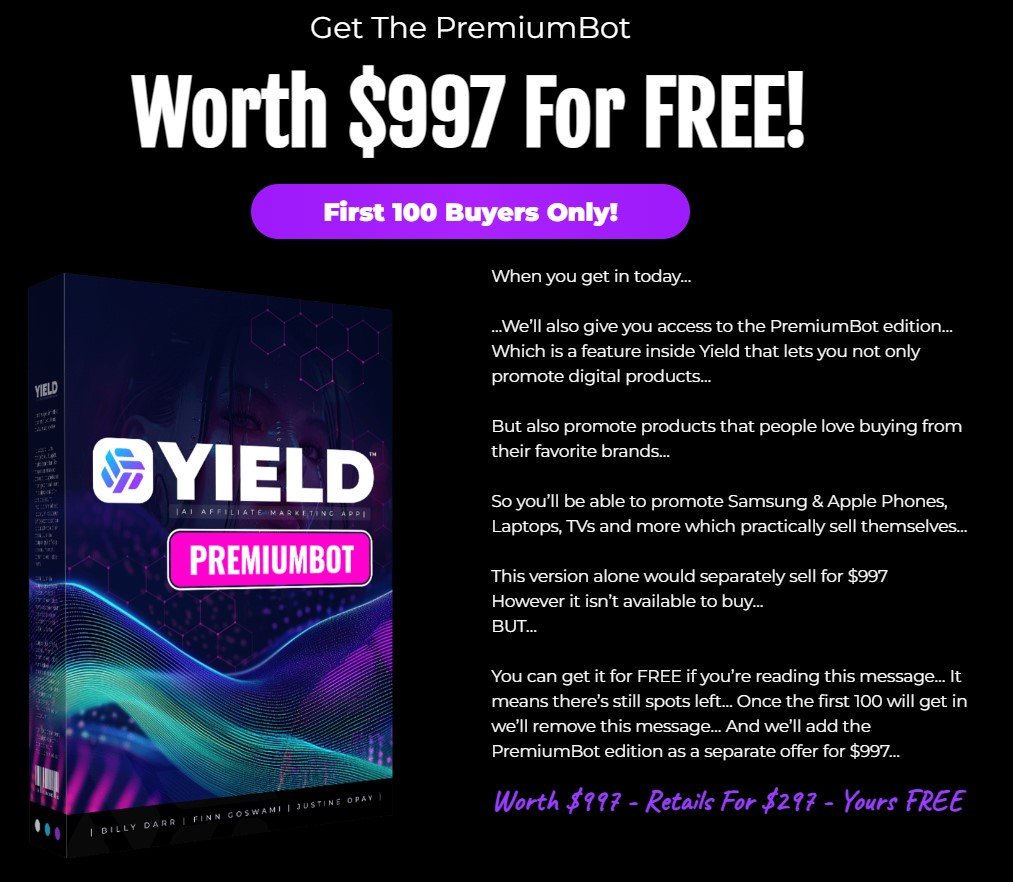 Yield Best Review
