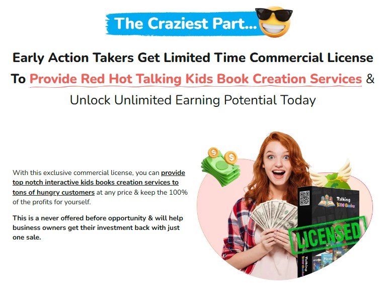 Talking KidsBooks Review