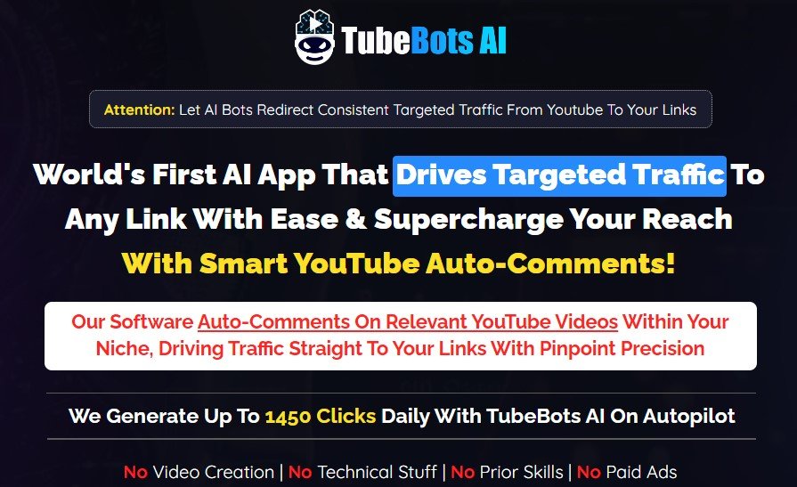 TubeBots AI Review