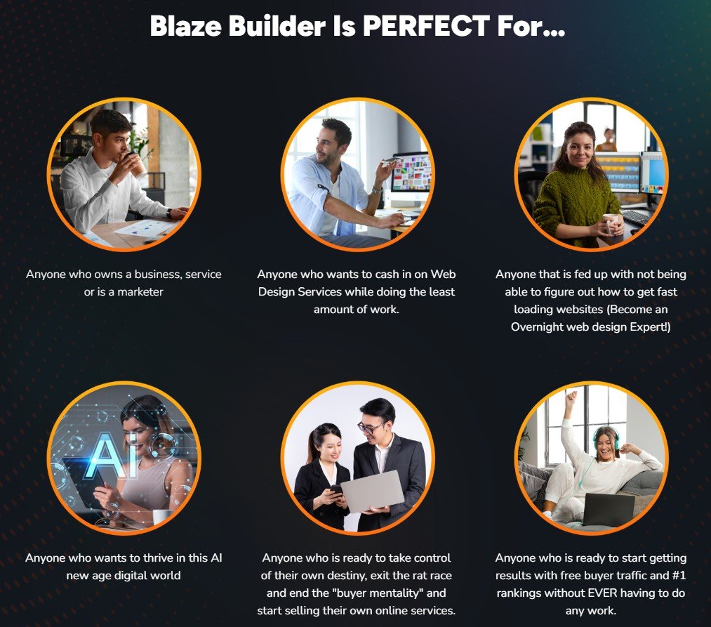 Blaze Builder Best Review