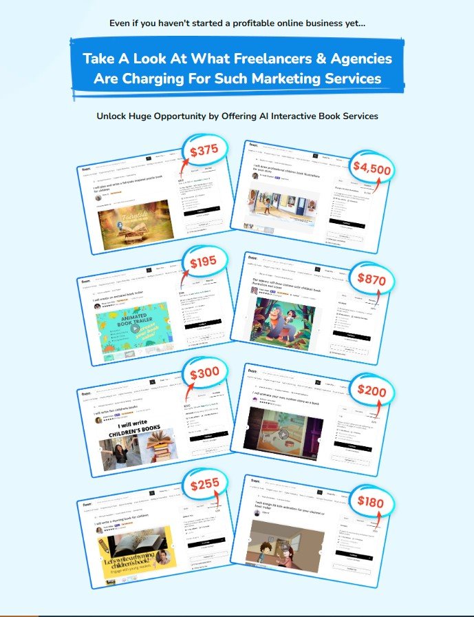 Talking KidsBooks Review