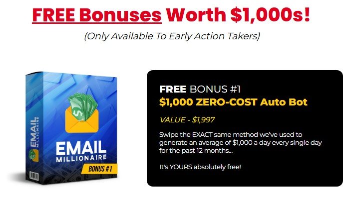 Email Millionaire Review