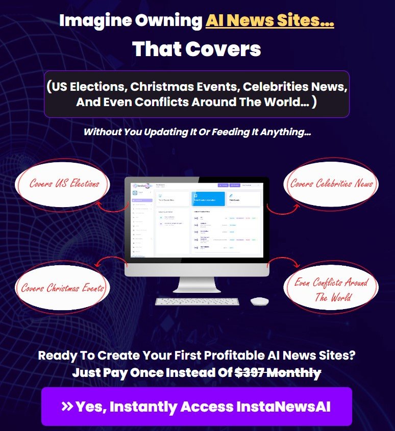 Insta News AI Review