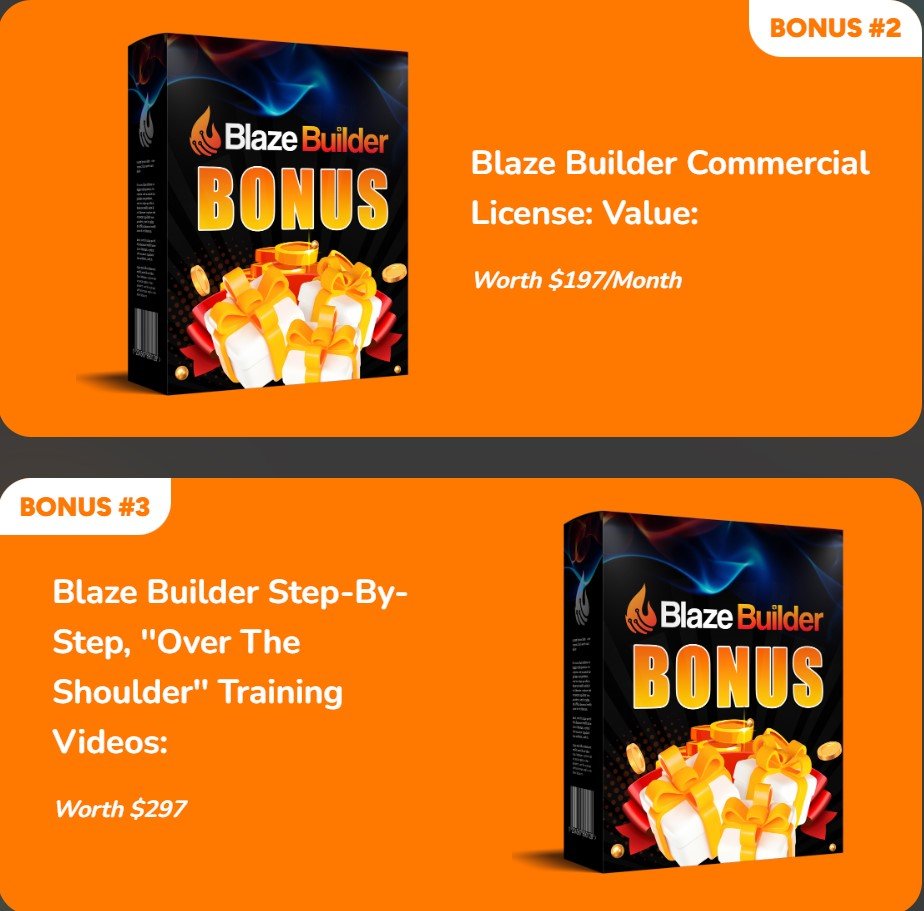 Blaze Builder Best Review