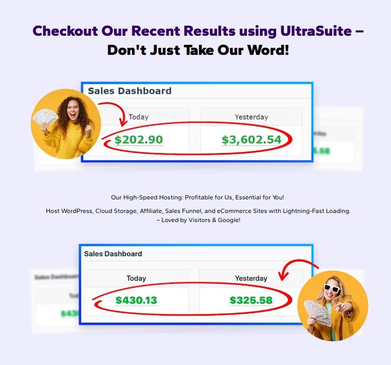 UltraSuite Review