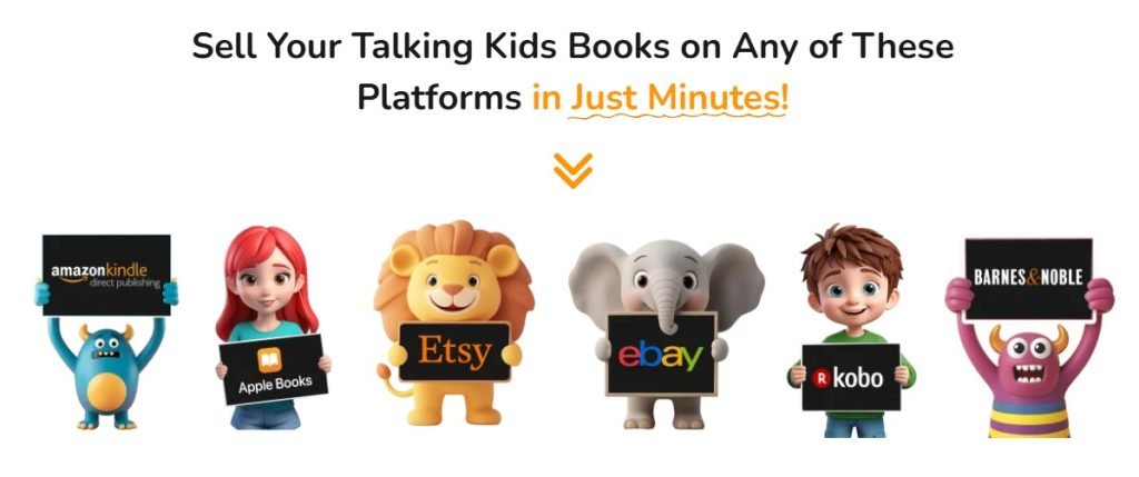 Talking KidsBooks Review