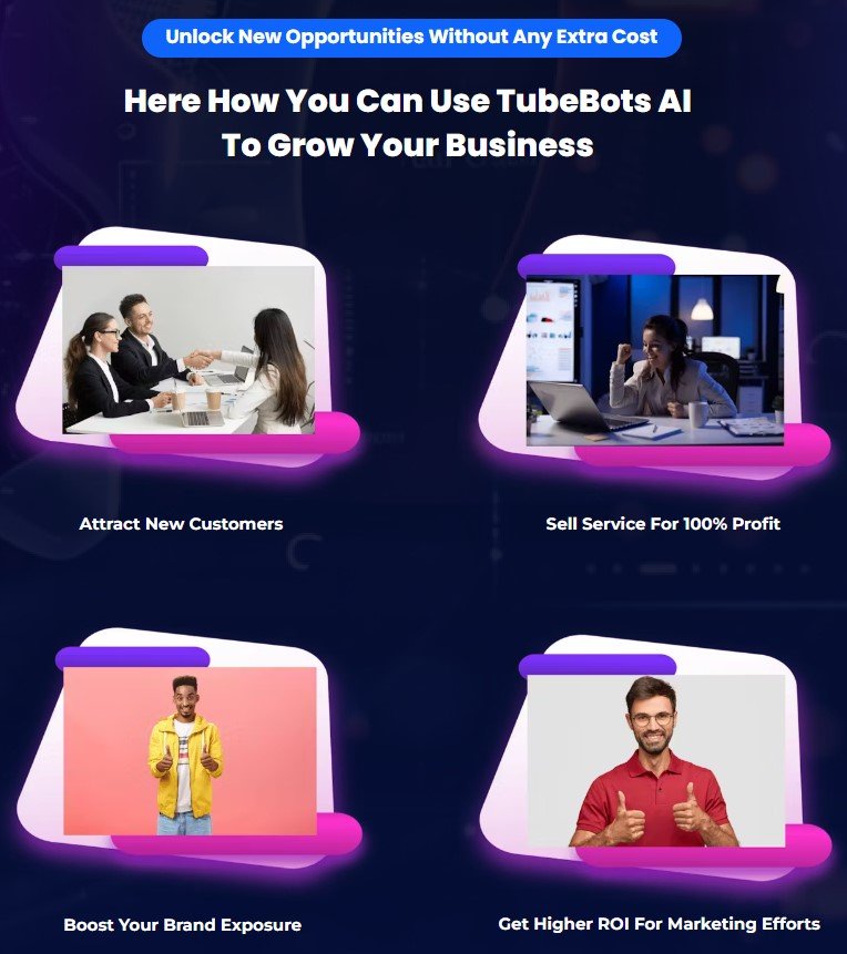TubeBots AI Review