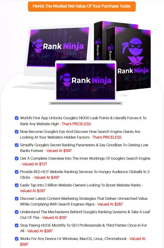 RankNinja Best Review