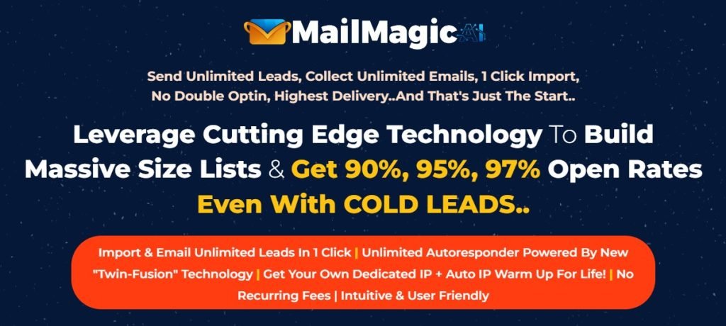 MailMagicAI Review