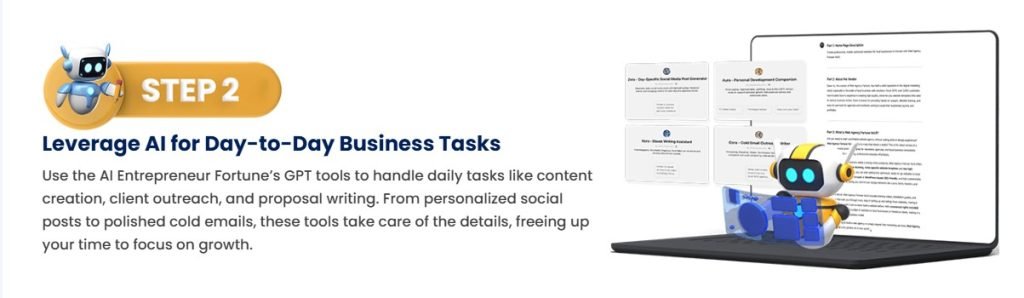 AI Entrepreneur Fortune Best Review