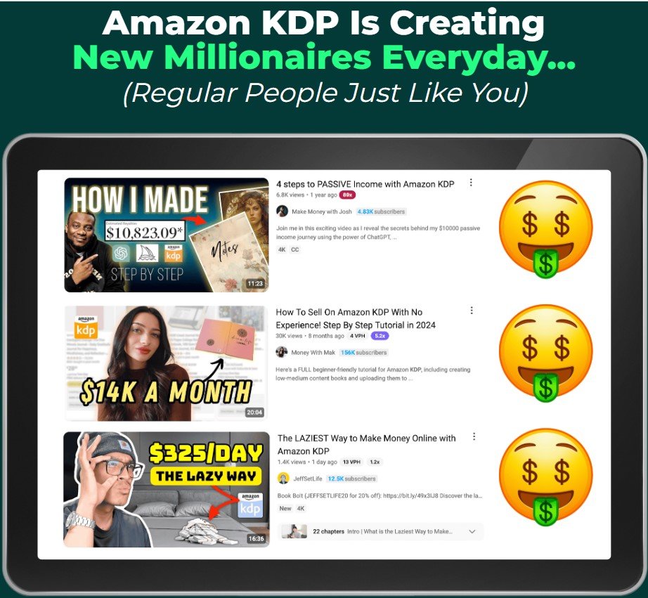 AMZ MONEY MACHINE Best Review