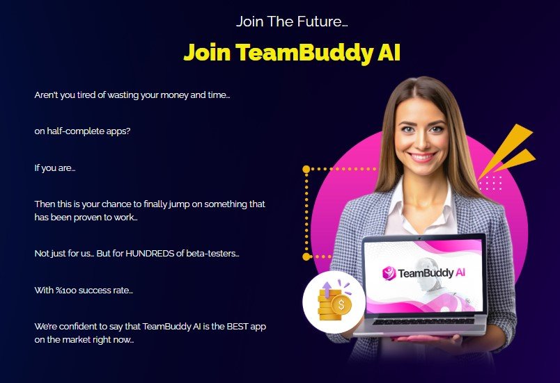 TeamBuddy AI Best Review