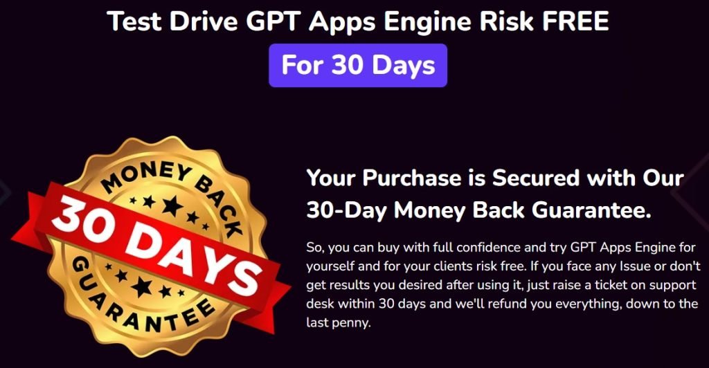 GPT Apps Engine Best Review