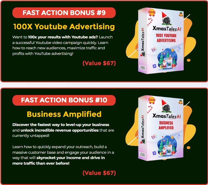 XmasTales AI Best Review