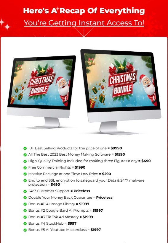 Bundle 2024 Christmas Best Review