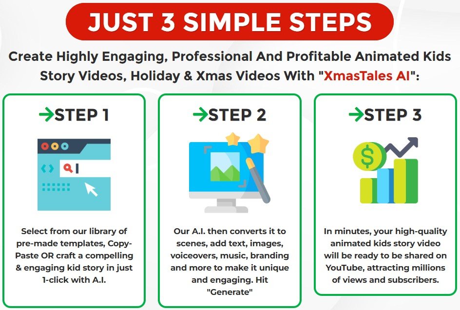 XmasTales AI Best Review