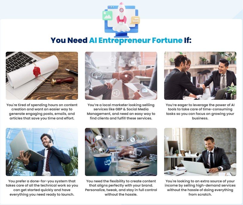 AI Entrepreneur Fortune Best Review