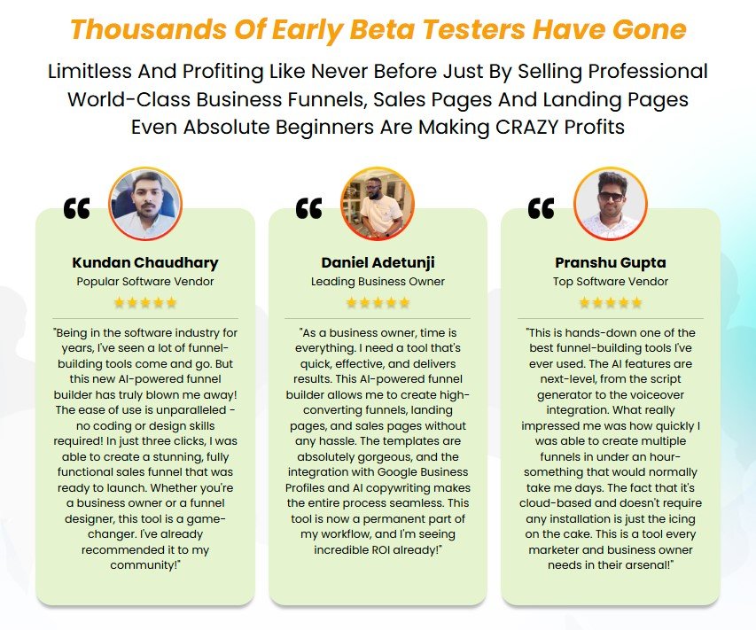 SalesWave AI Best Review