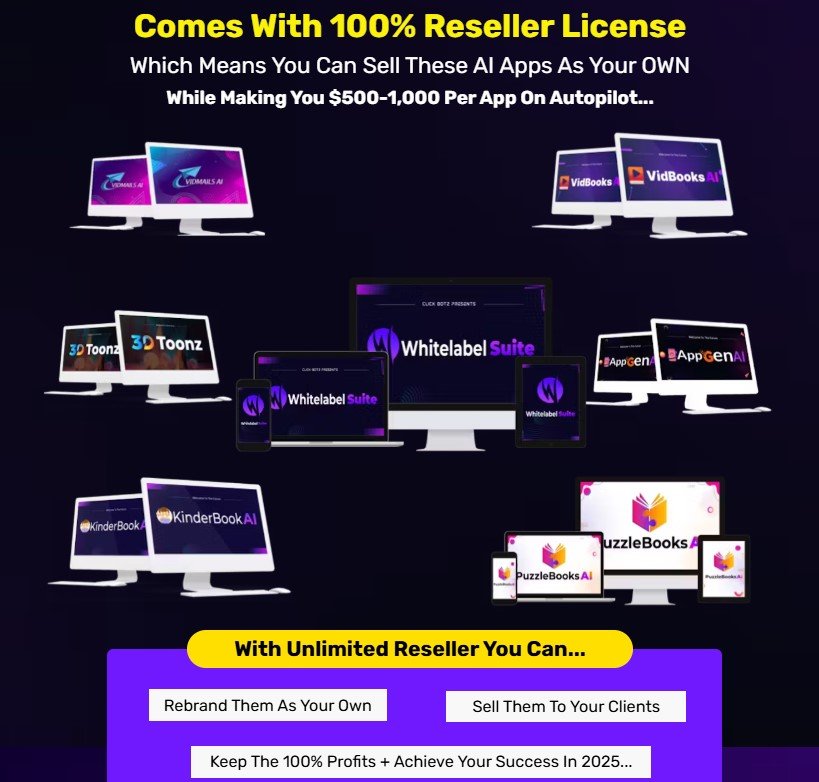 WhitelabelSuite Best Review