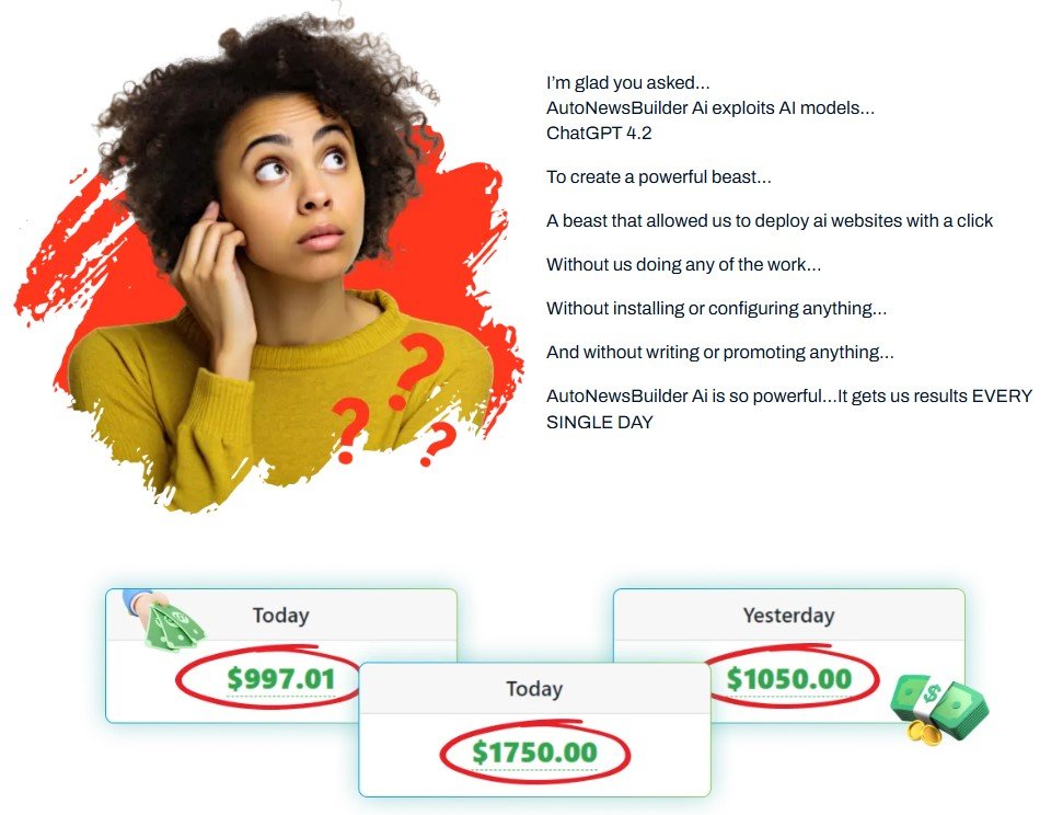 Auto News Builder AI Best Review