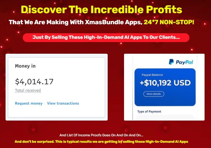 Xmas BundleApps Best Review