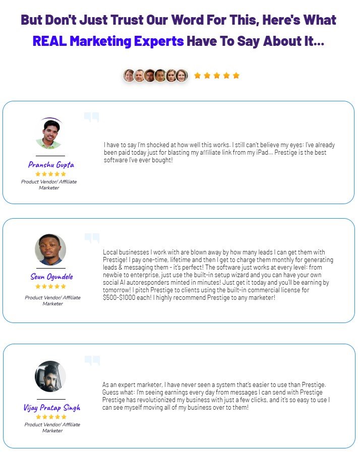 Prestige Best Review