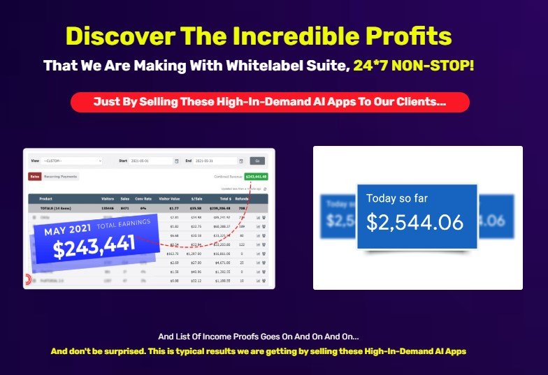 WhitelabelSuite Best Review