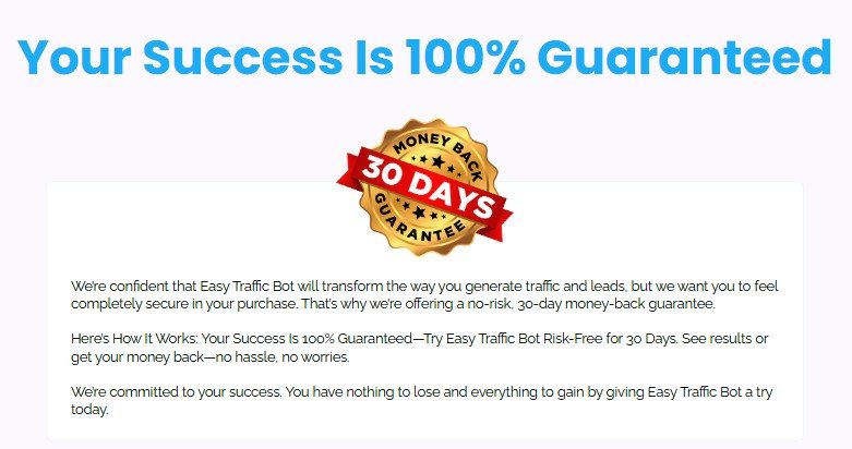 EasyTrafficBot Best Review