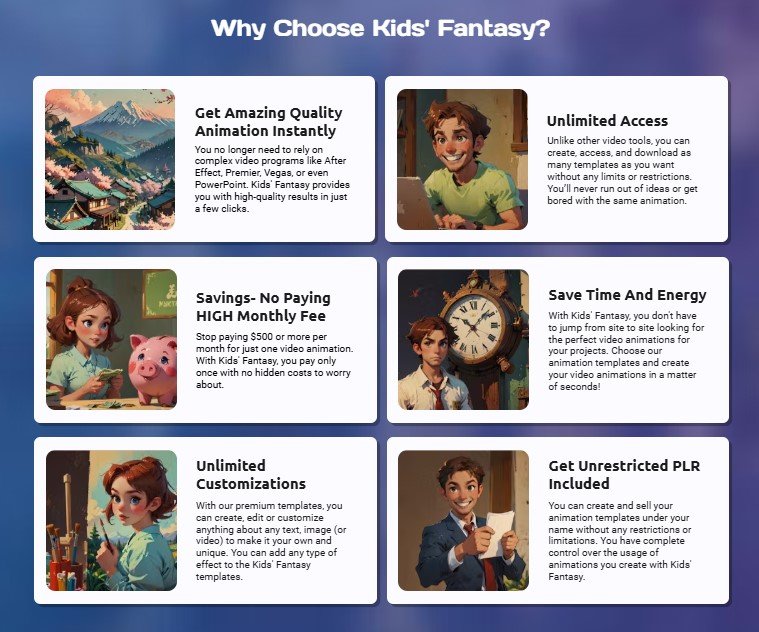 Kids Fantasy Best Review