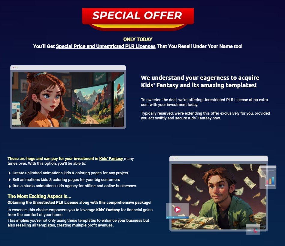 Kids Fantasy Best Review