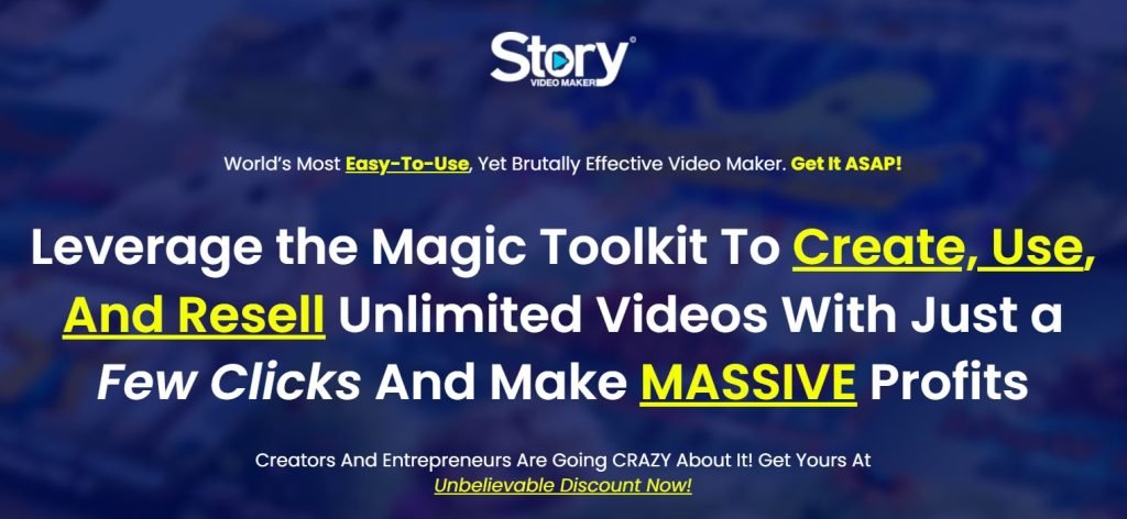 Story Video Maker Best Review