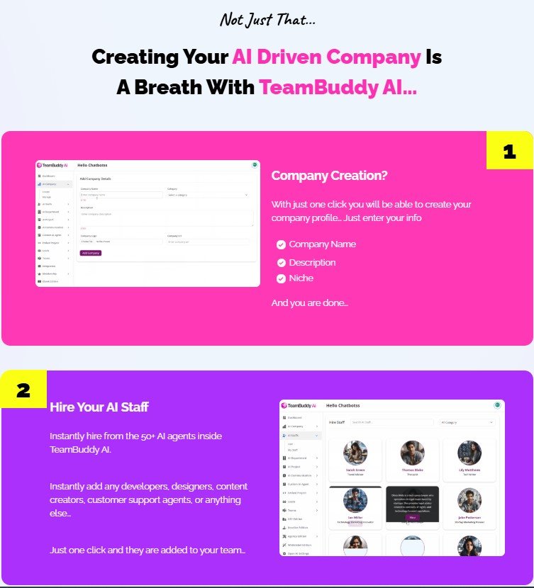 TeamBuddy AI Best Review