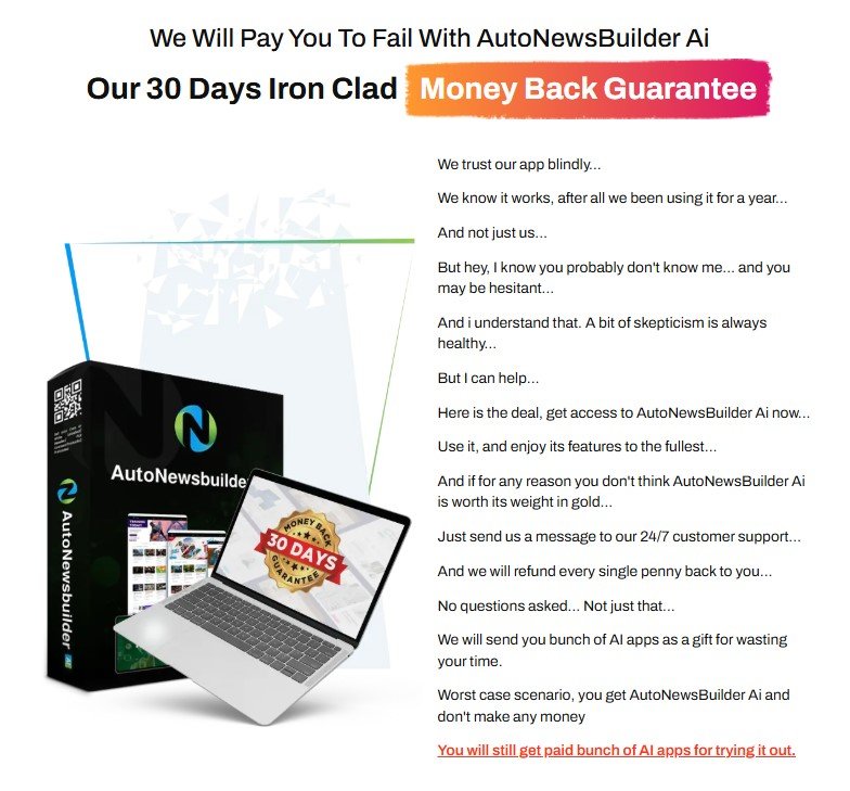 Auto News Builder AI Best Review