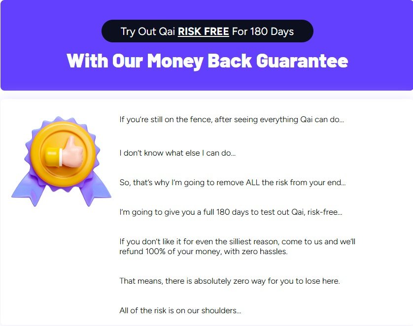 Qai Best Review