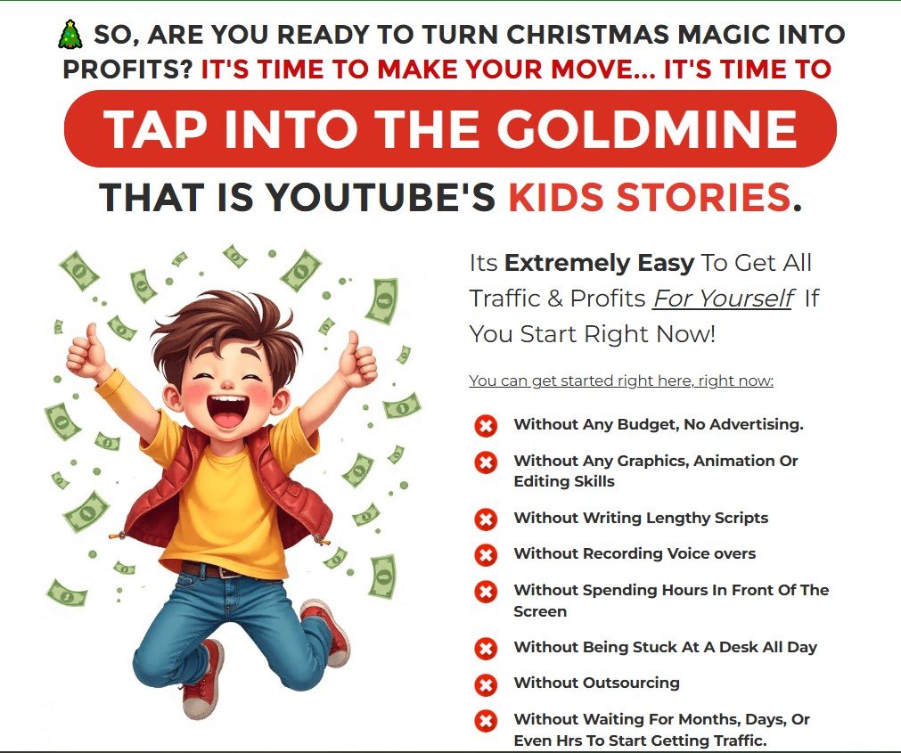 XmasTales AI Best Review