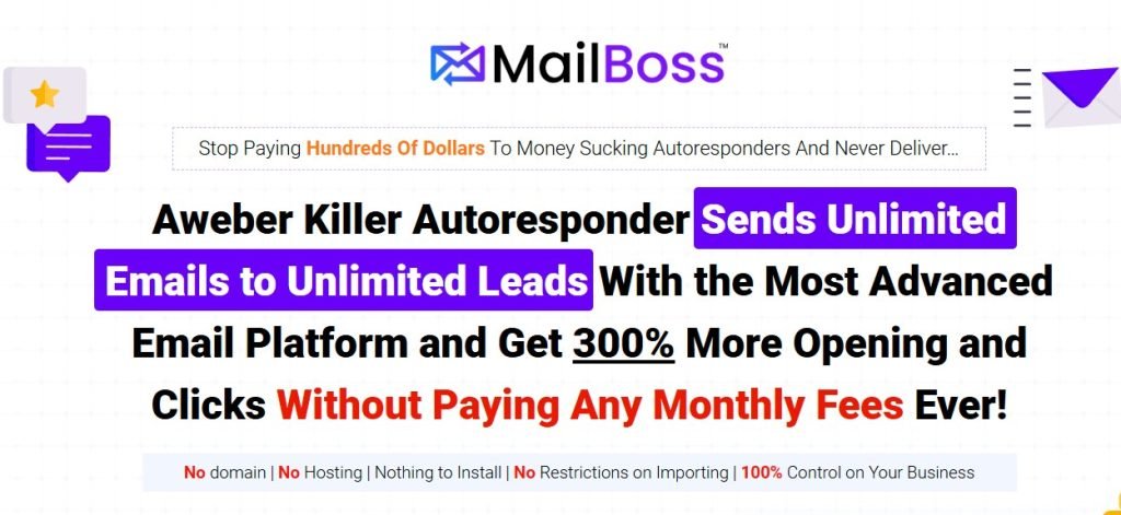 MailBoss Best Review