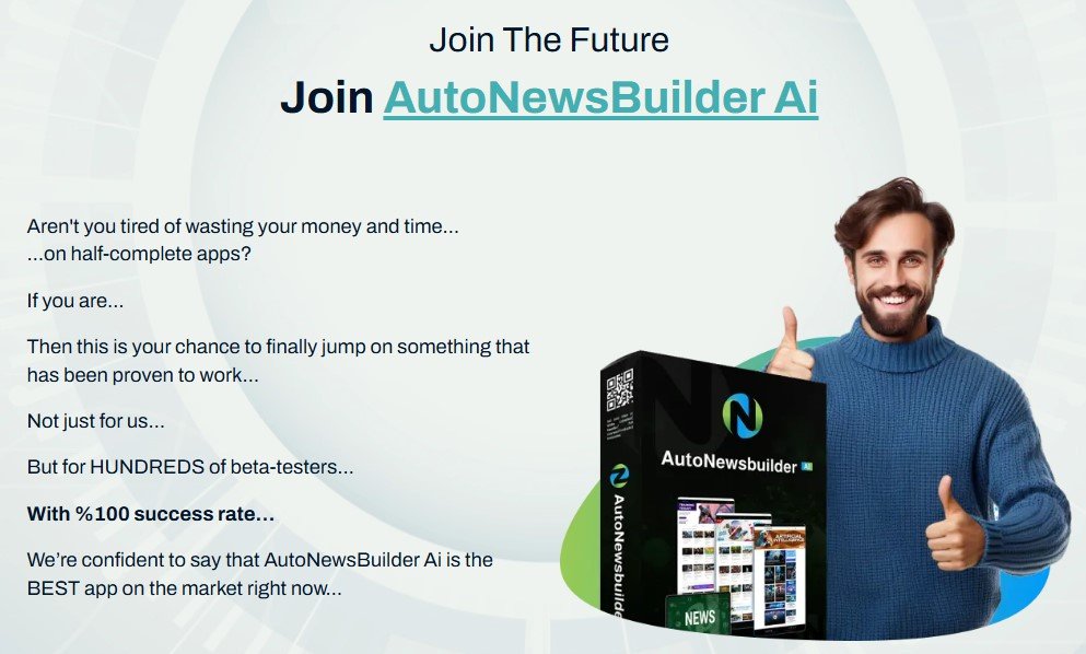 Auto News Builder AI Best Review