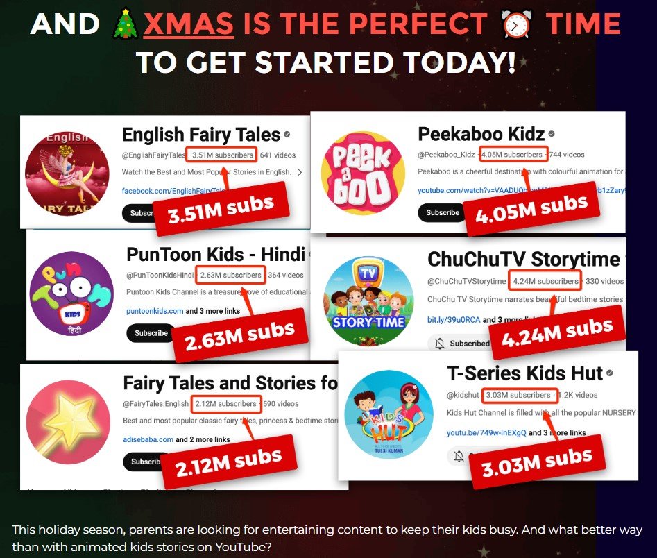 XmasTales AI Best Review