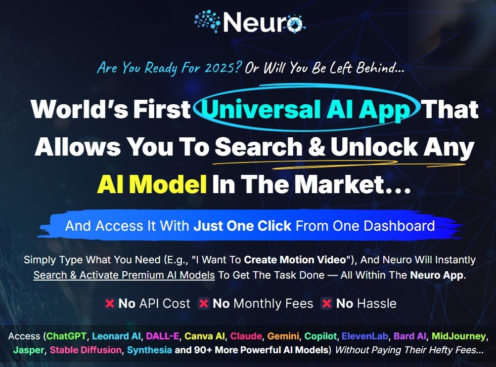 Neuro AI App Best Review