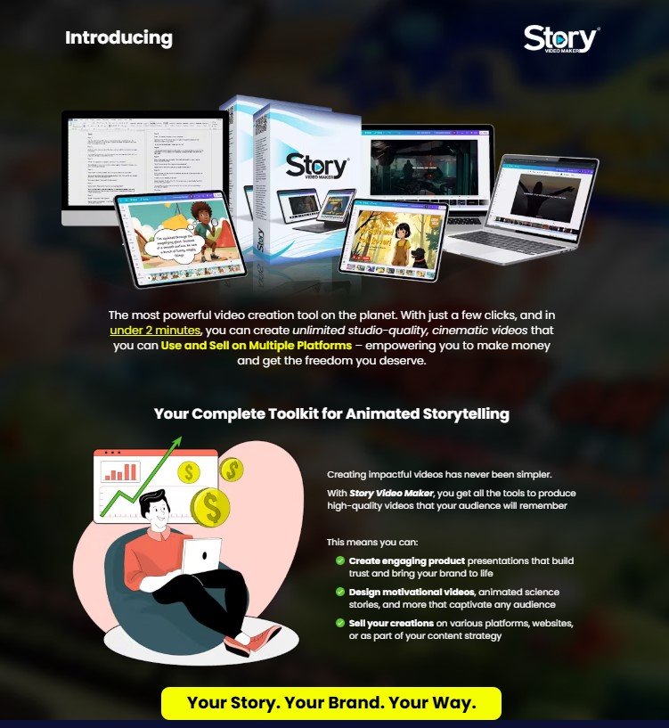 Story Video Maker Best Review