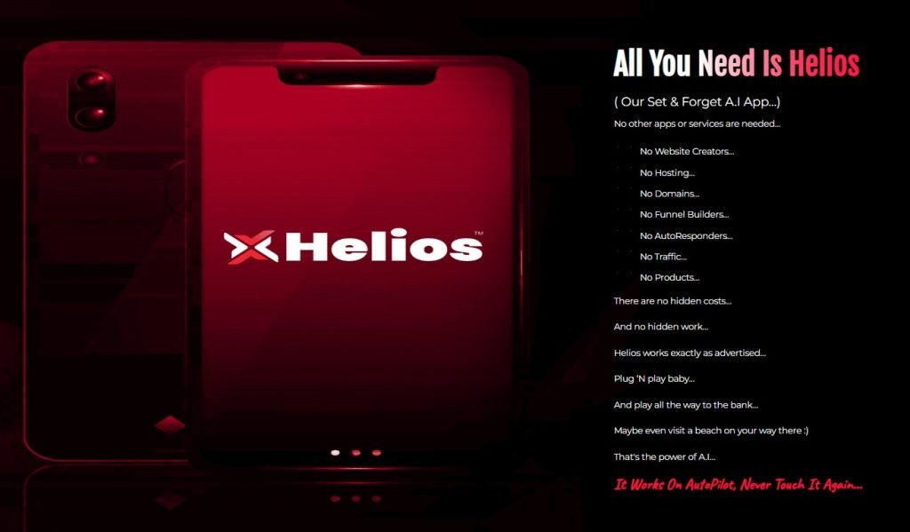 Helios Best Review