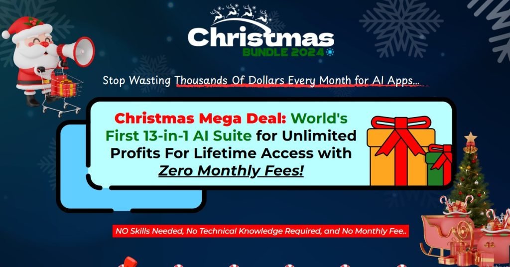Bundle 2024 Christmas Best Review