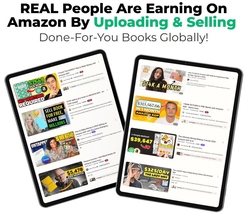 AMZ MONEY MACHINE Best Review